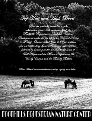 Gala Invitation