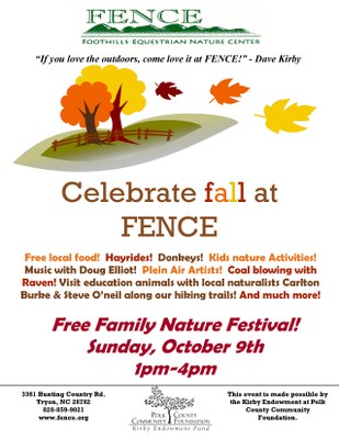 Celebrate Fall