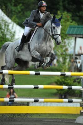 Summer  2 Horse Show 2011 TRHC