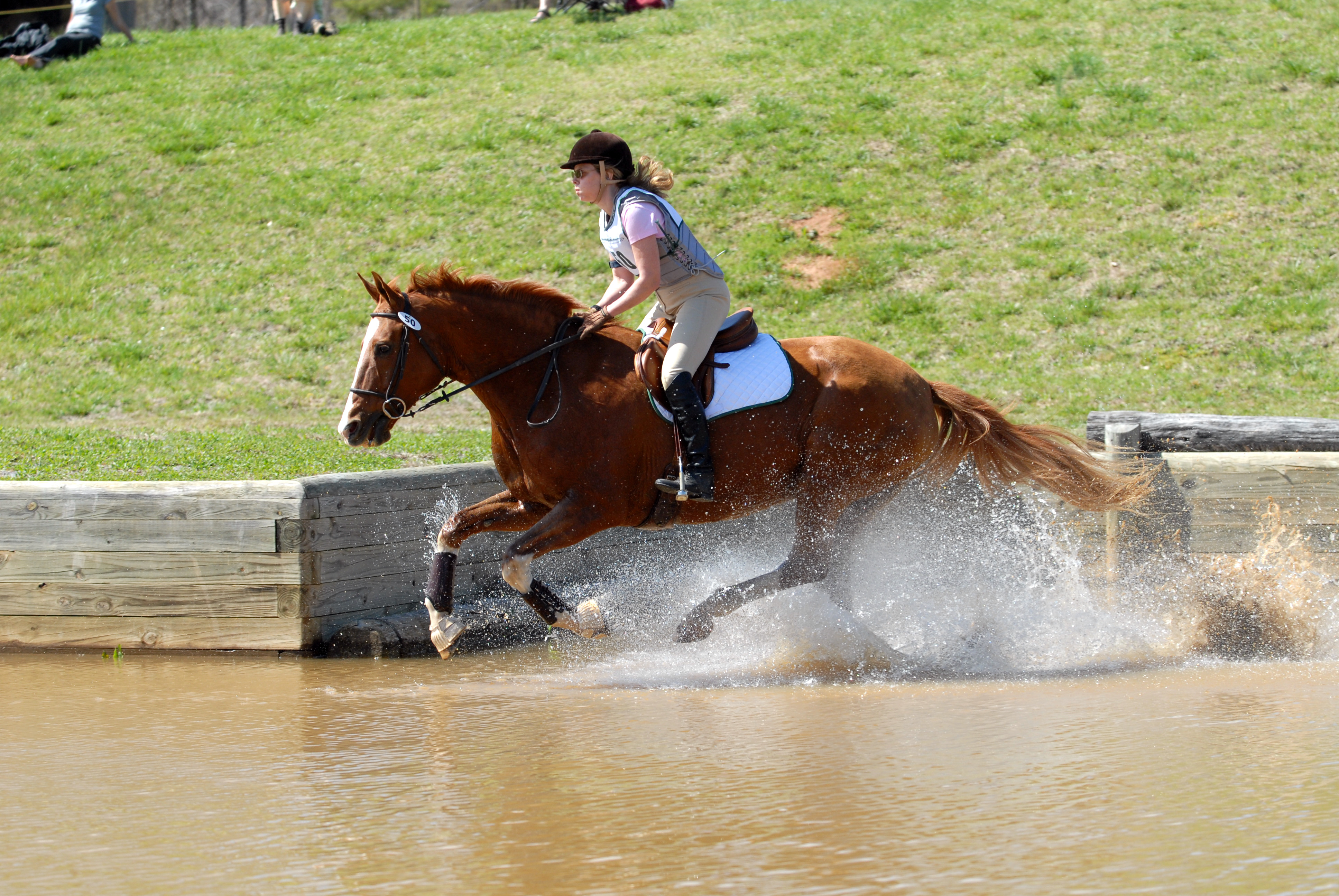 Water Jump