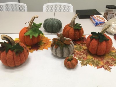 Pumpkins