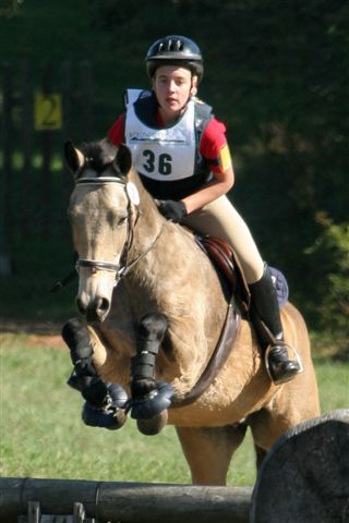 girl and horse