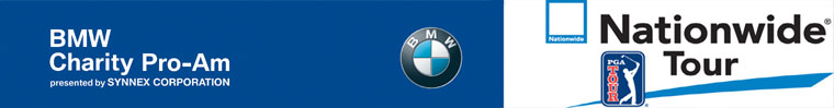 BMW tournament logo