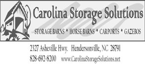 carolina storage logo