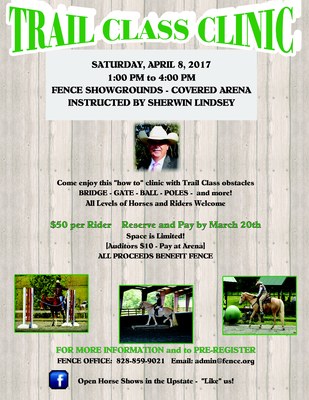 Trail clinic