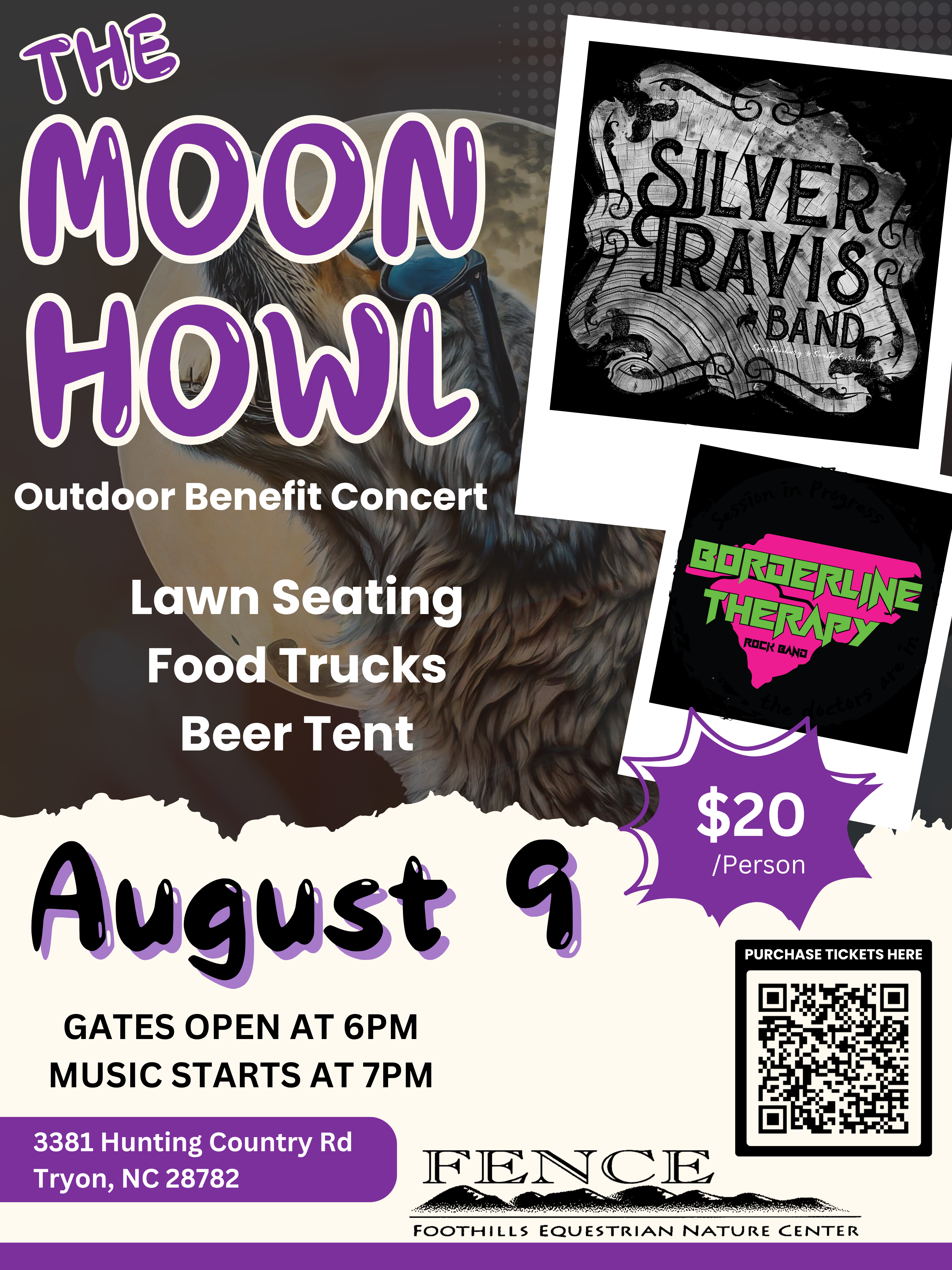 The Moon Howl